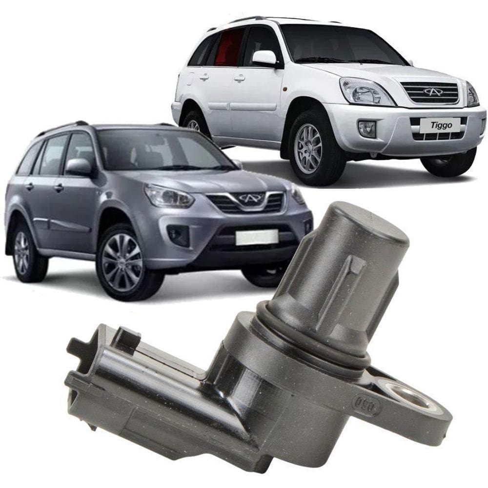 Sensor De Fase Comando De Valvulas Chery Tiggo 2.0