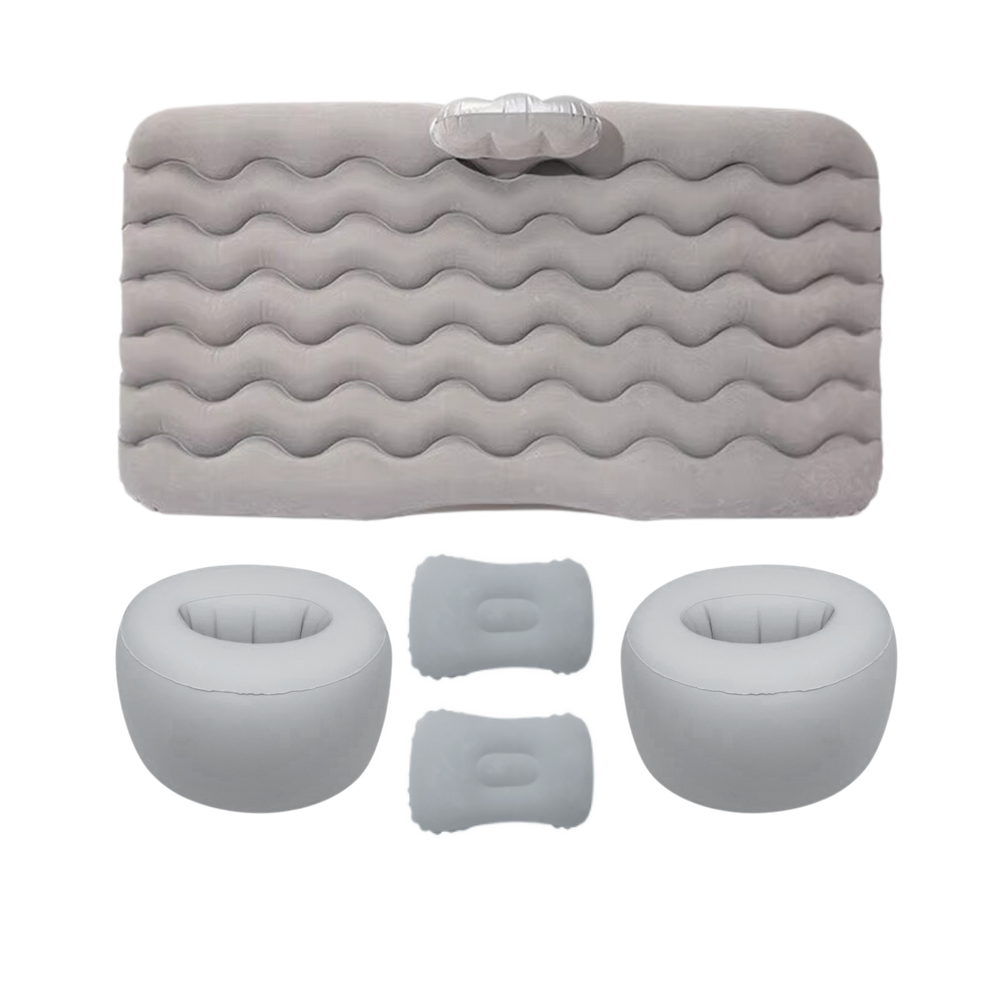 MP - Cama Infla vel Colcha o Carro Veicular V