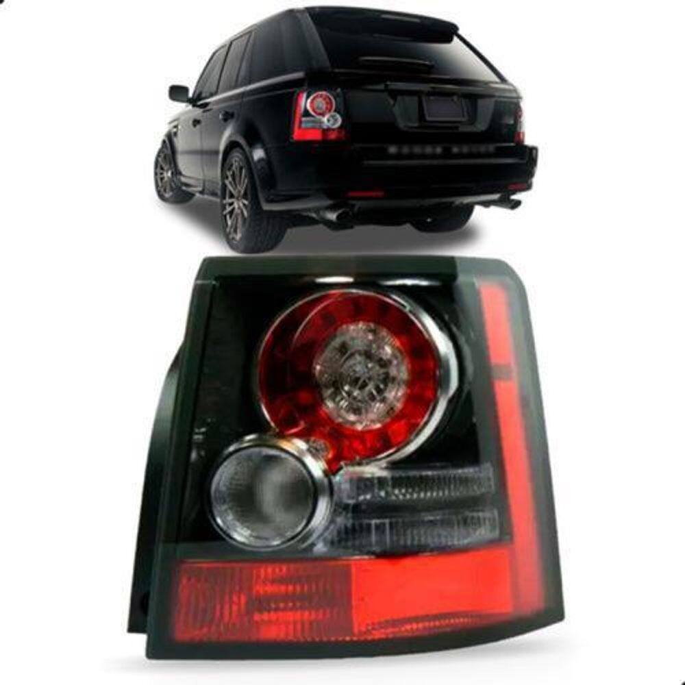 Lanterna Traseira Range Rover Sport 2009/2013 Com Led Novo