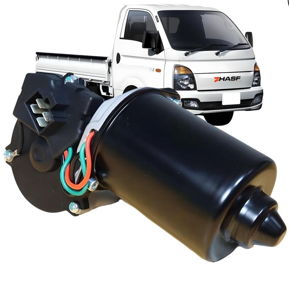 MP - Motor Limpador Dianteira Hr 2 5 8V