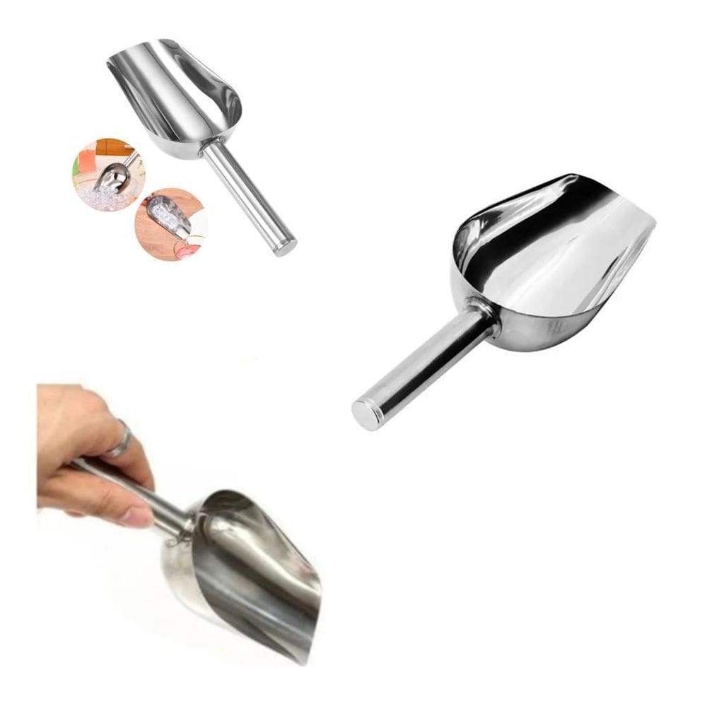 MP - Pa Colher Pegador Para Gelo Cereais Rac