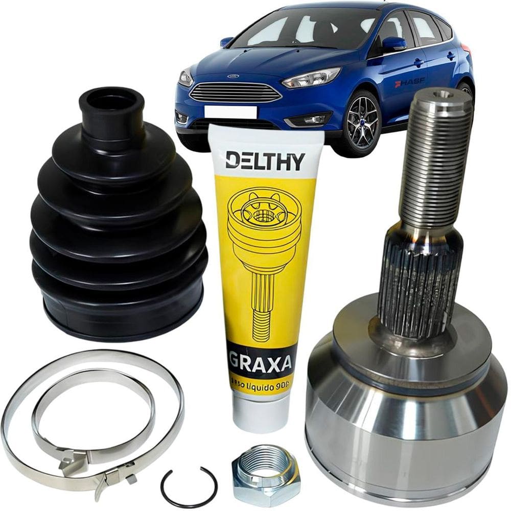 Junta Homocinetica Ford Focus 2.0 27X23