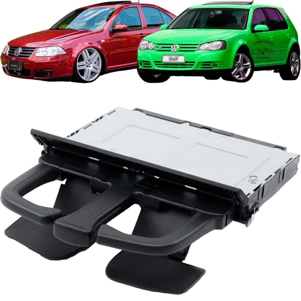 Porta Copos Central Golf Bora