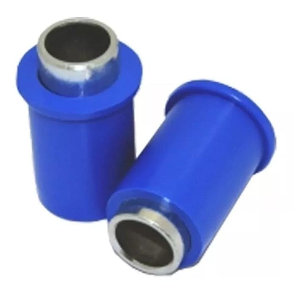 Kit Buchas De Balança Fazer 150 - 2 Tubos E 2 Buchas