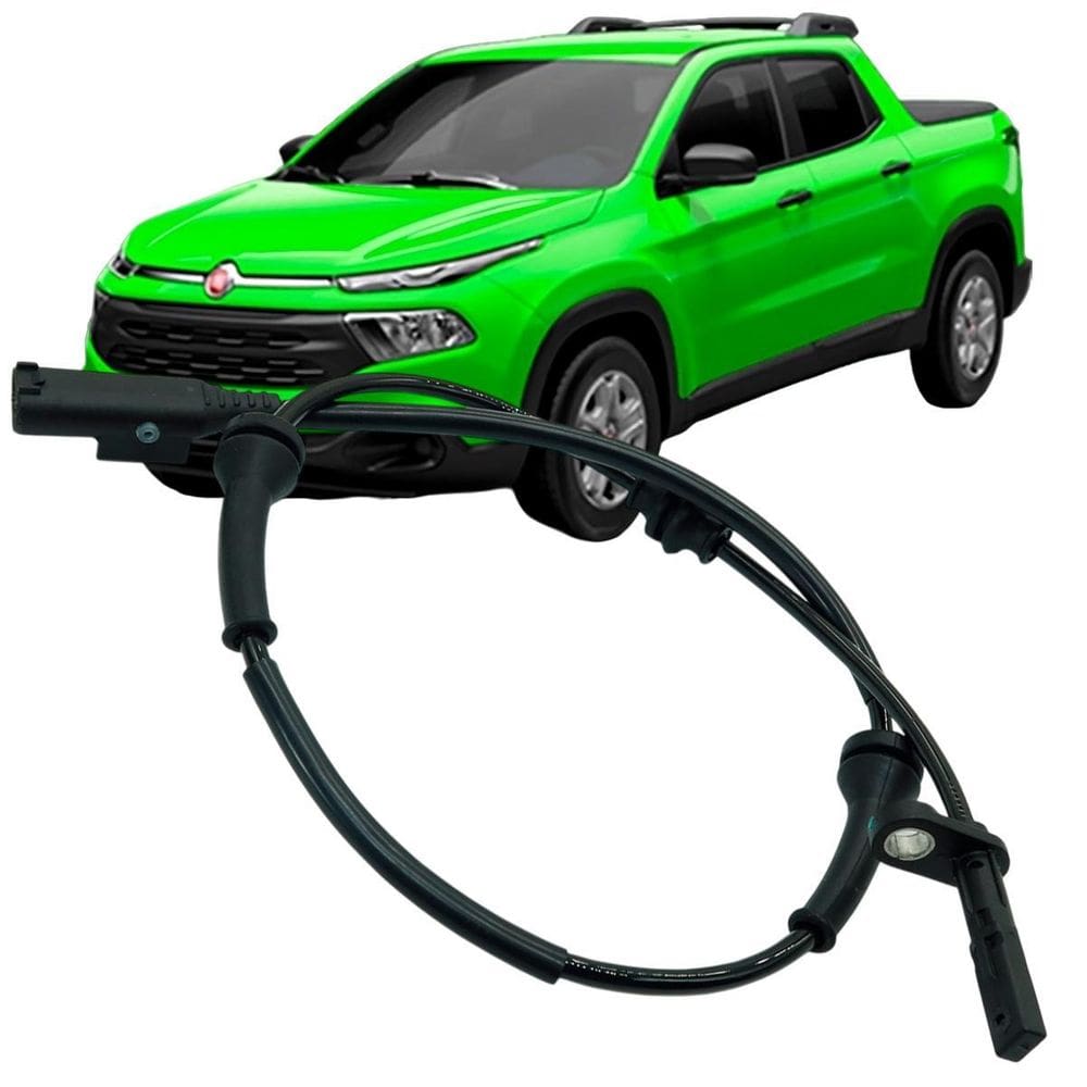 Sensor Abs Traseiro Fiat Toro 16V 2020