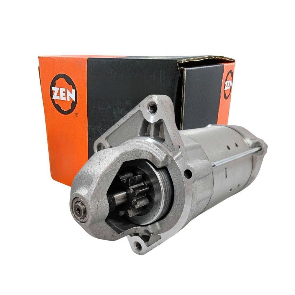 Motor Partida Para Mitsubishi Canter 3.0 Diesel 2005 A 2010