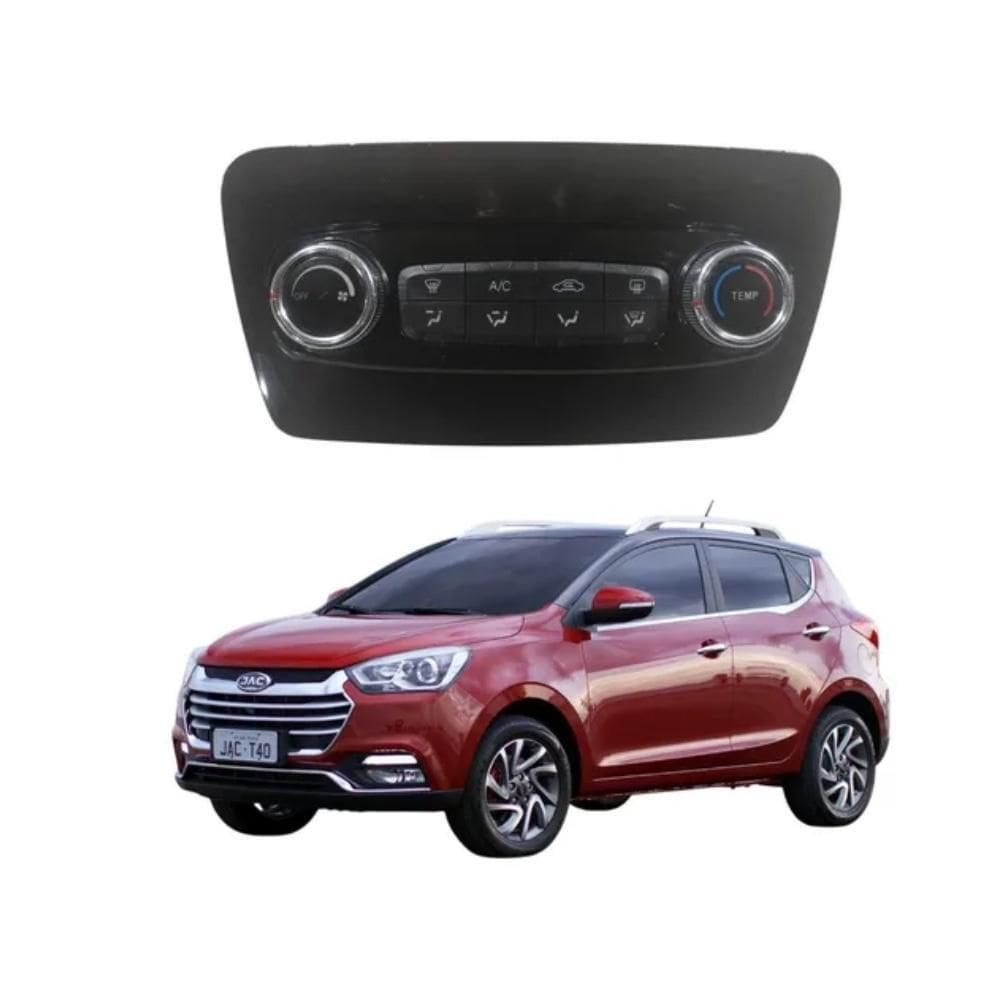 Comando Ar Condicionado Digital Jac T40 8112010U19A0