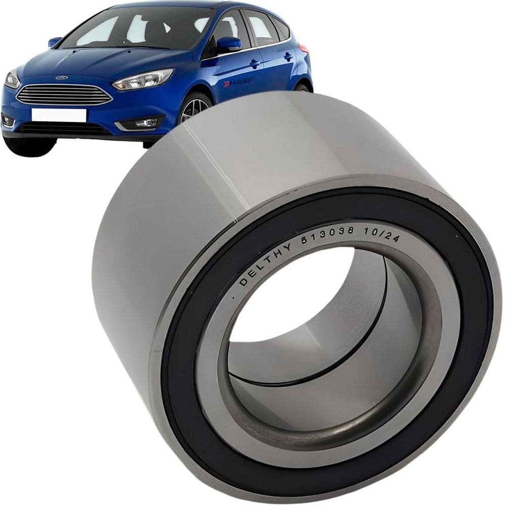 Rolamento Dianteiro Roda Roletado Focus