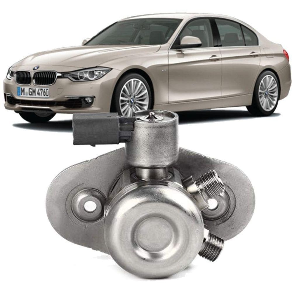 Bomba Alta Pressao Combustivel Bmw 320I 328I X1 0261520148