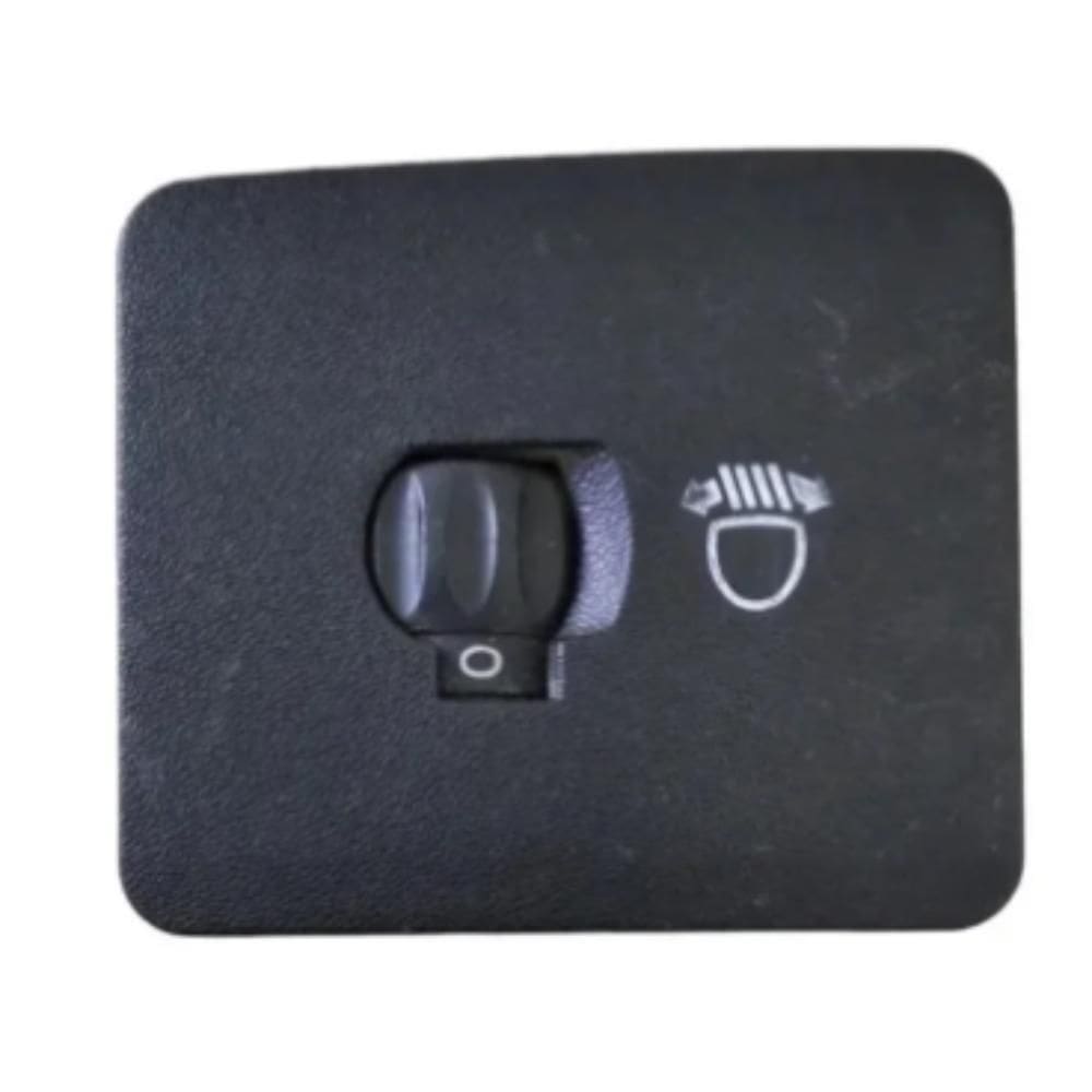 MP - Bota o Regulagem Luz Painel Renault Mega