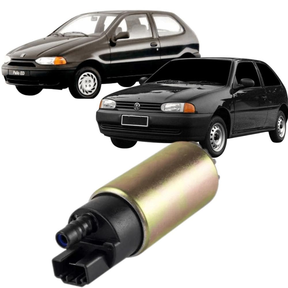 Bomba Elétrica Combustível Ford Volkswagen Fiat Modelo Bosch