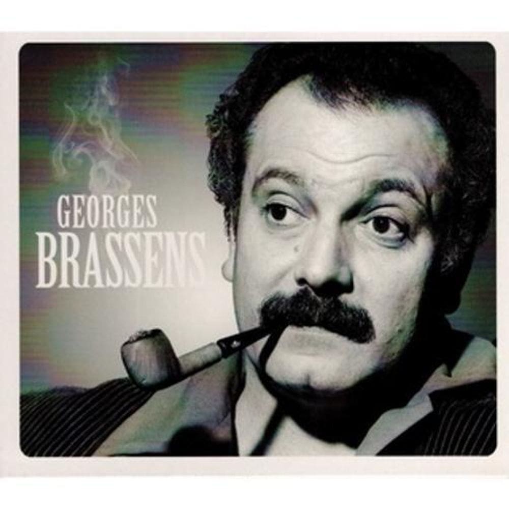 Georges Brassens - 4 Cds