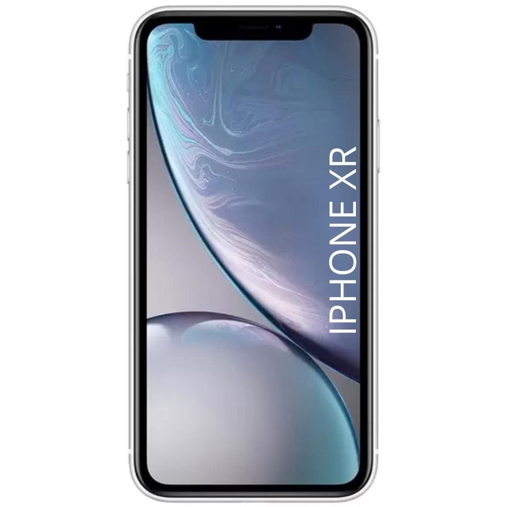 USADO iPhone XR 128 GB Branco Bom (usado)