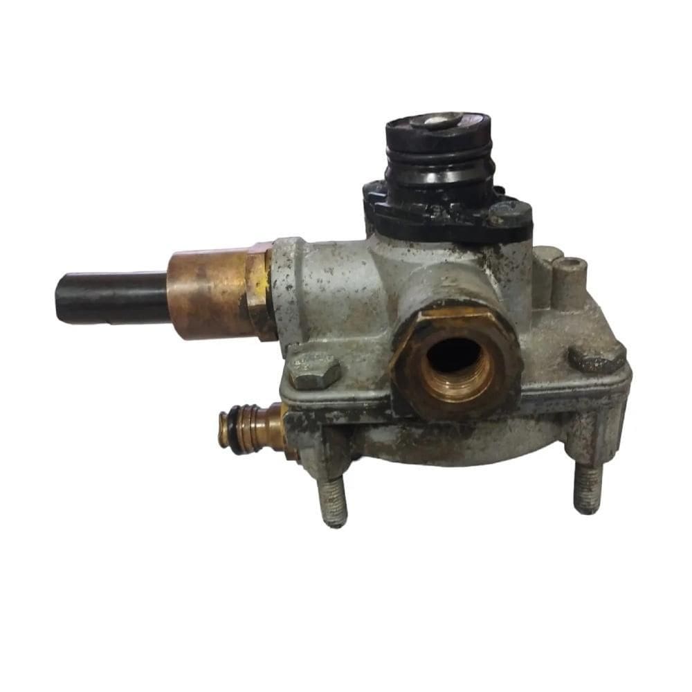 Válvula De Relé De Freio Wabco 973011011