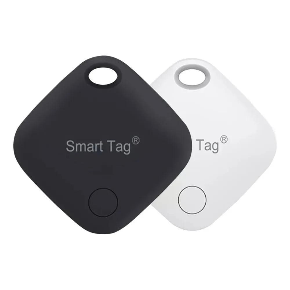 2X Mini Rastreador De Malas Tag Gps Em Tempo Real Via Satéli