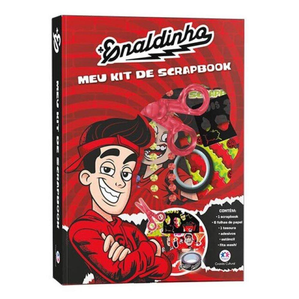 Enaldinho - Meu Kit De Scrapbook