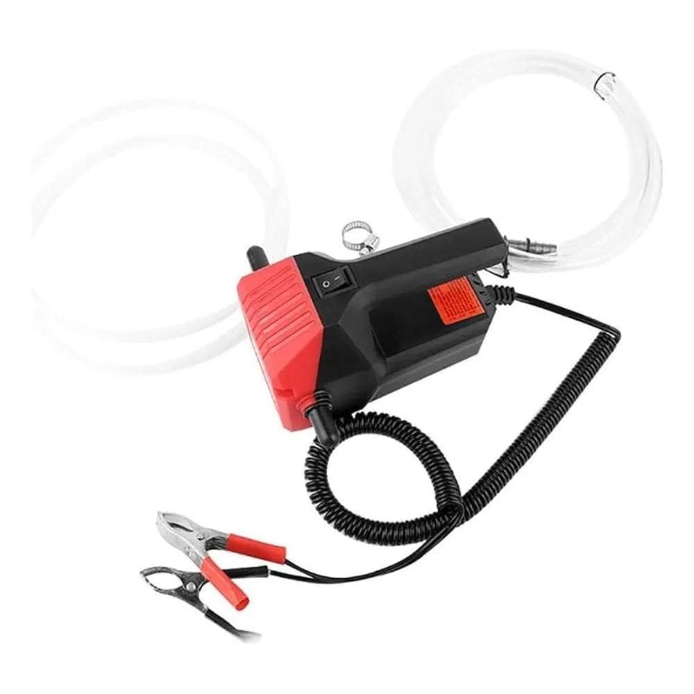 2X Bomba Sucção Troca Oleo 12V Moto Carro Barco Jet Ski