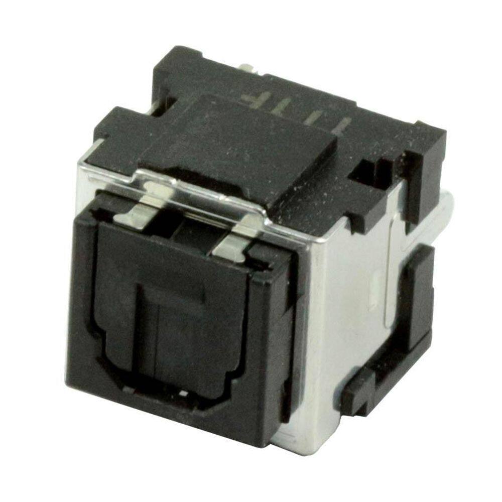 10X Conector Ótico/Óptico Solda Placas Diversas Compare Foto