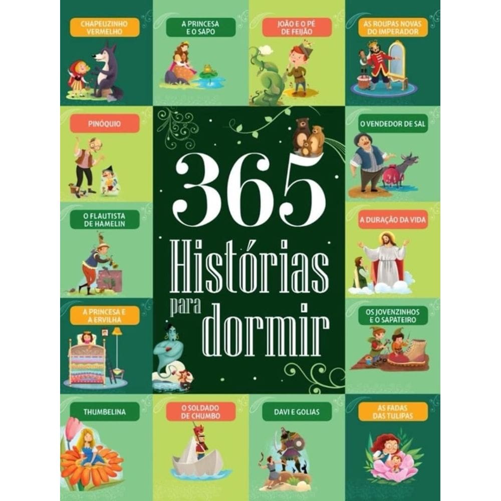 365 Historias Para Dormir Formato Menor