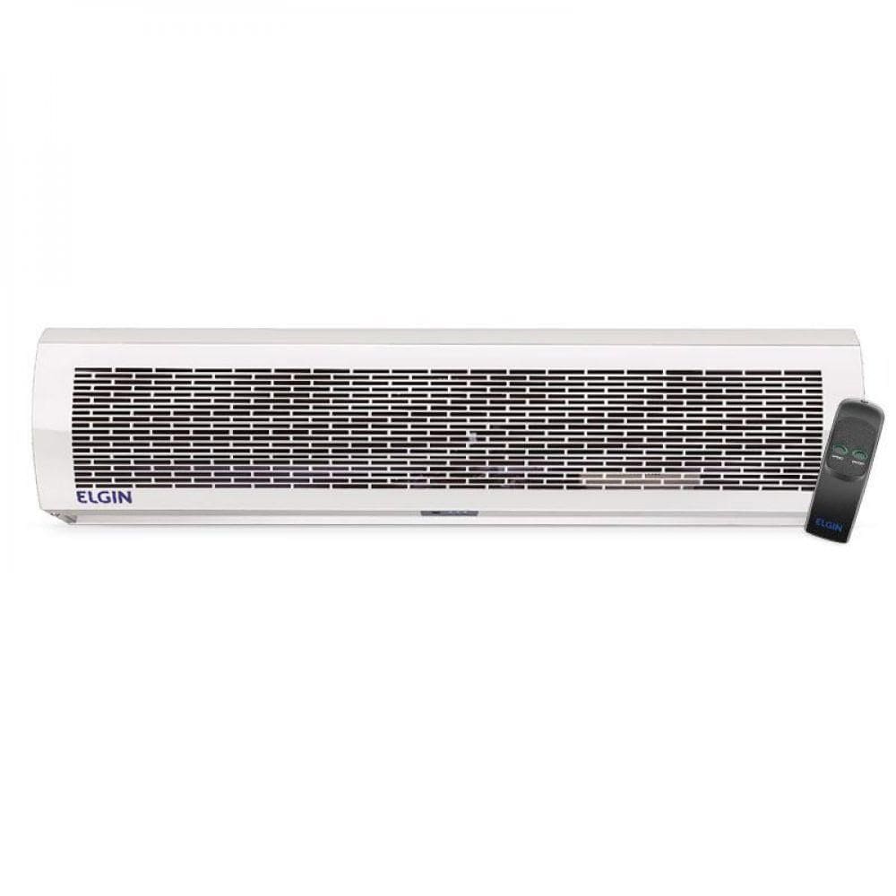 Cortina De Ar Com Controle Remoto Elgin 150cm 220v Monofasico