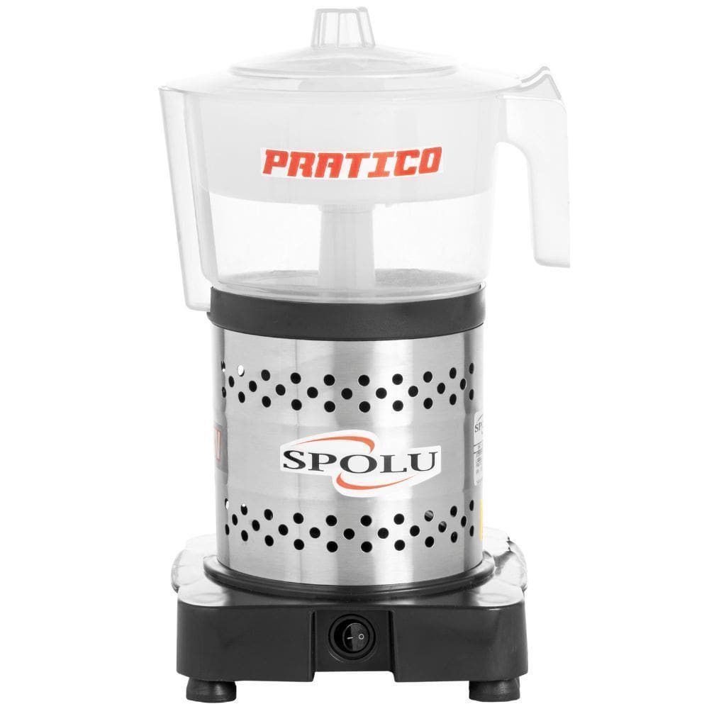 Espremedor de Fruta Prático SPL101 Spolu Bivolt