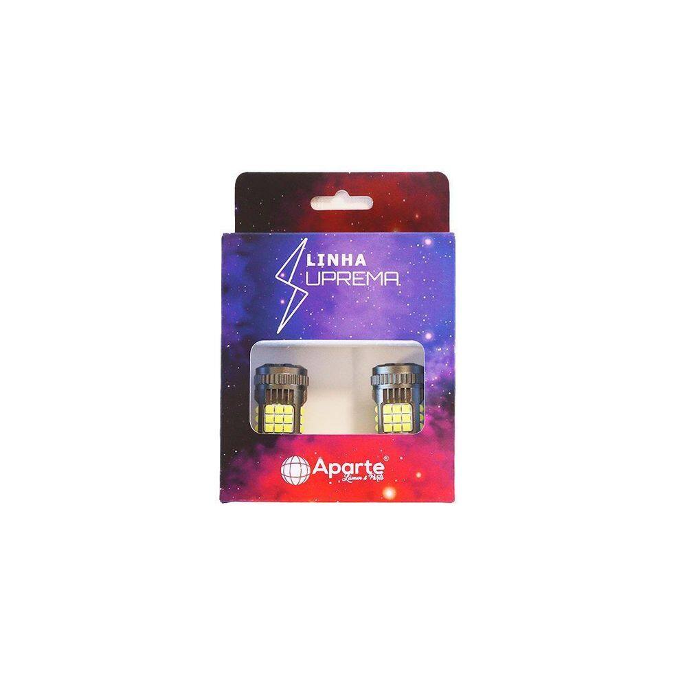 Led Drl Vw Polo Track 2024 2 Polos Bay15D Suprema 6000K