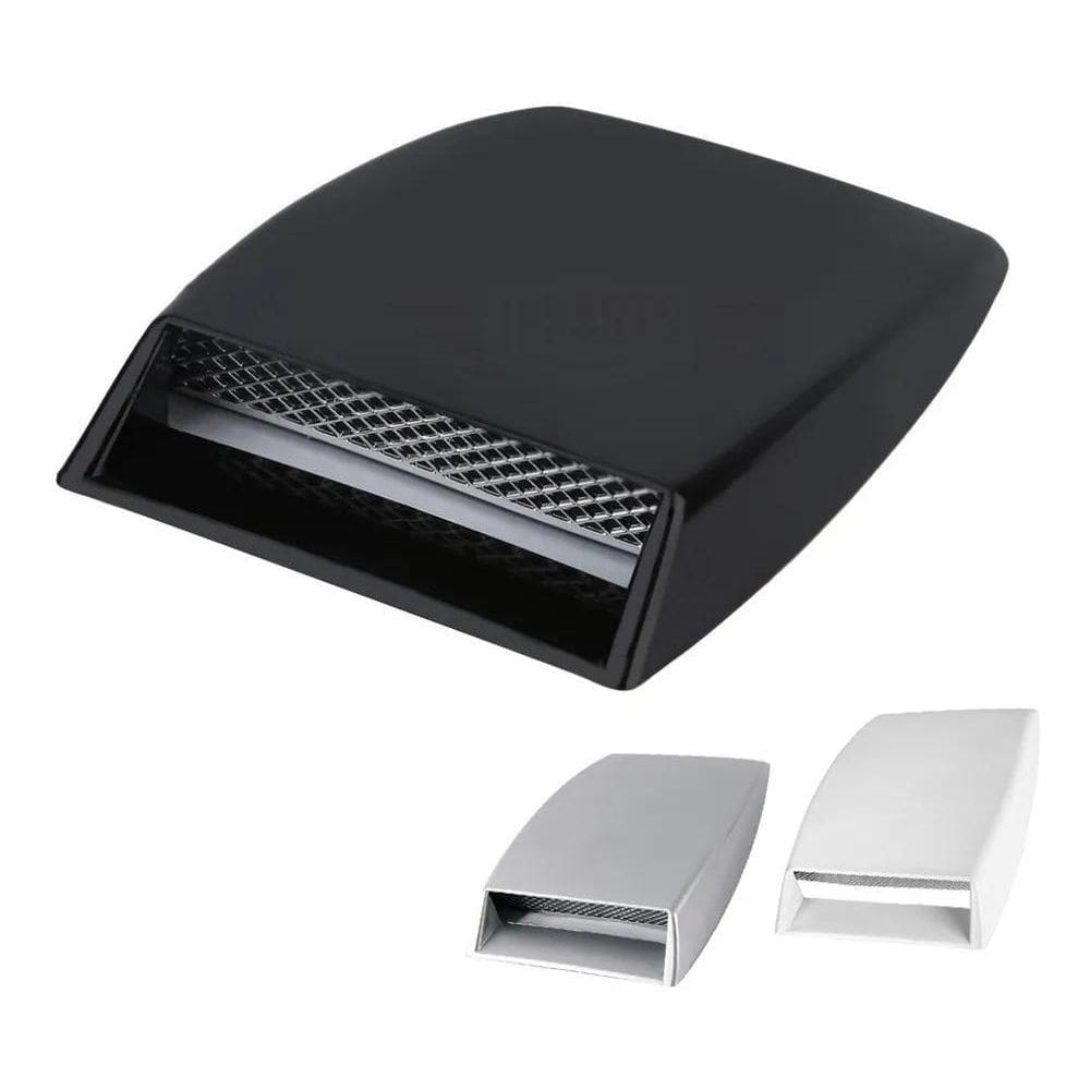 Scoop Entrada De Ar Esportivo Univeral Capô Intake