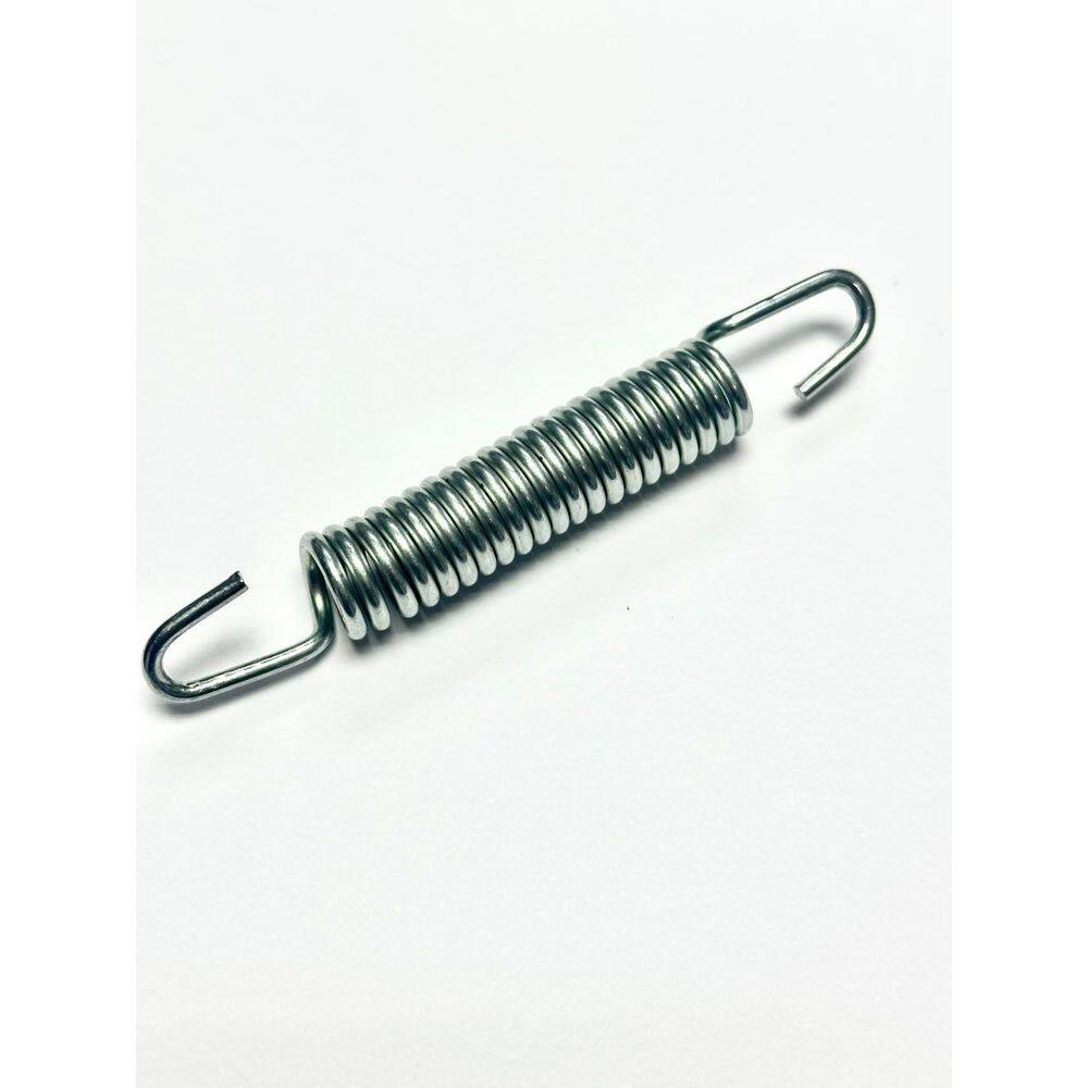 Mola Cavalete Traseira Cargueira Gas/Agua Medida 117Mm -