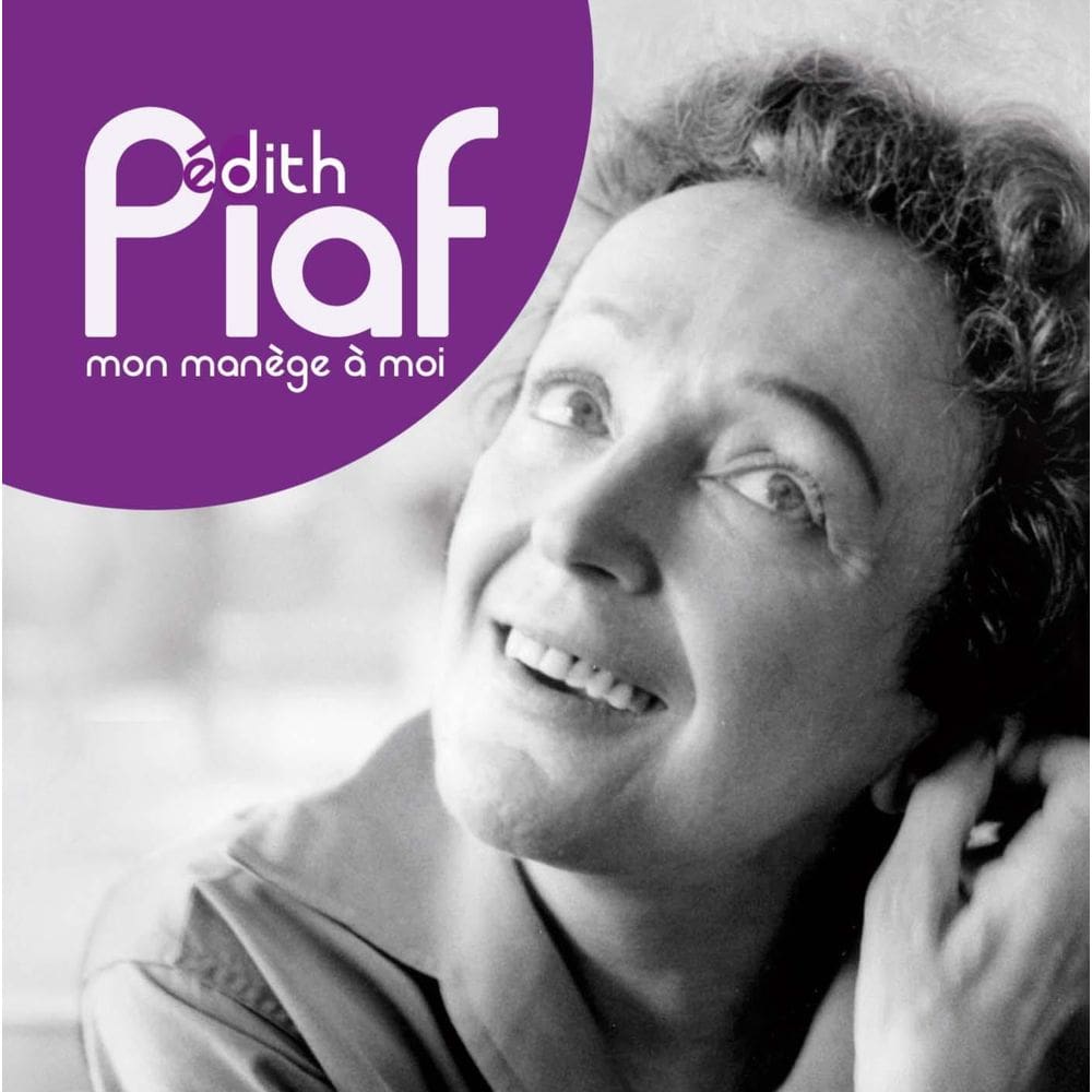 Edith Piaf - Mon Mange À Moi - Cd