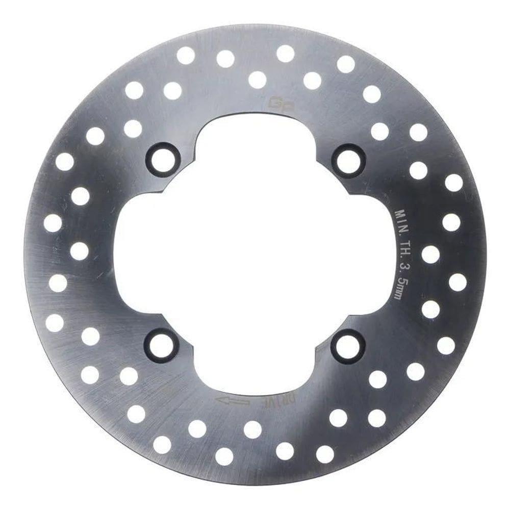 Honda Bros 160 Disco Do Freio Traseio Genuíno