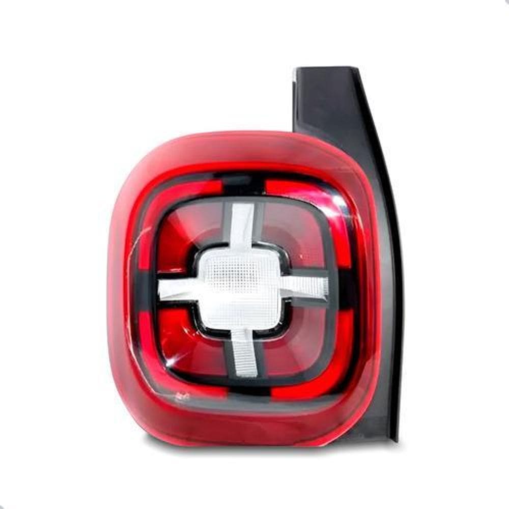 MP - Lanterna Duster 2021 A 2024 Sem Led Espe