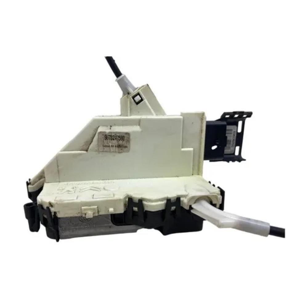 Fechadura Traseira Dir Peugeot 408 2011 A 2016 9670247580