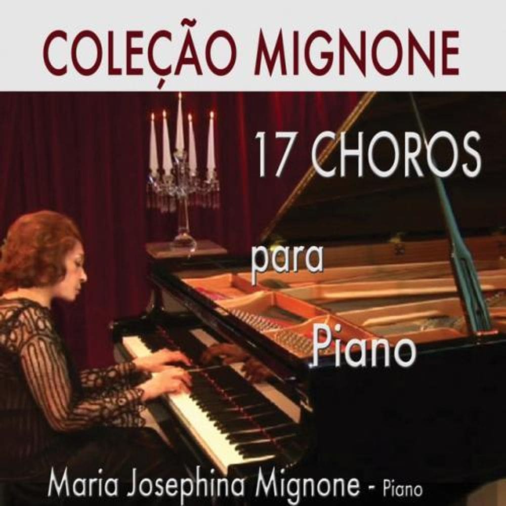 Mignone Vol. 1 - Cd