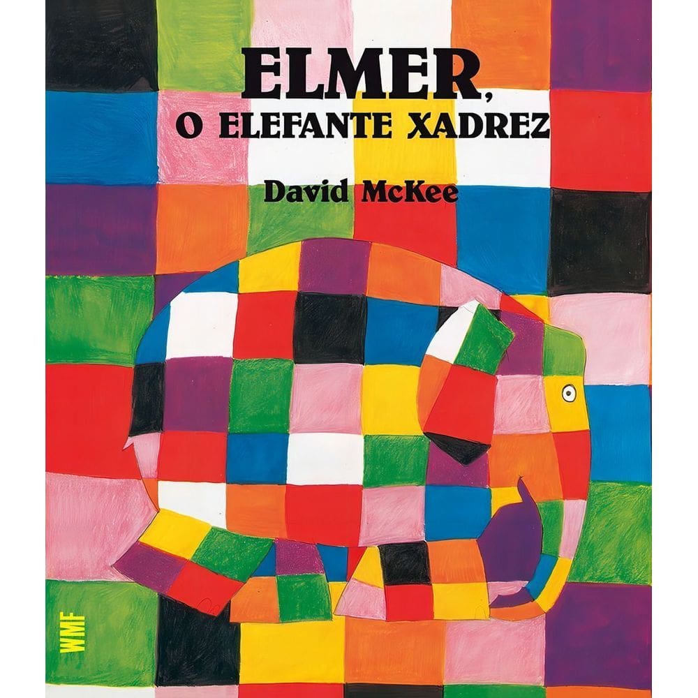 Elmer, o Elefante Xadrez