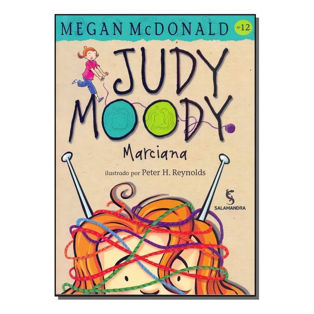 Judy Moody Marciana