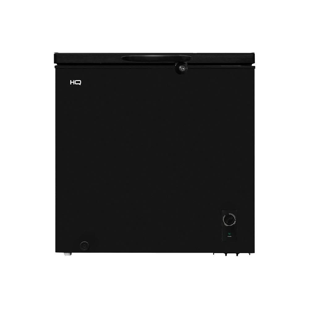 Freezer e Conservador Horizontal HQ 260 Litros Preto HQ-260CFHL