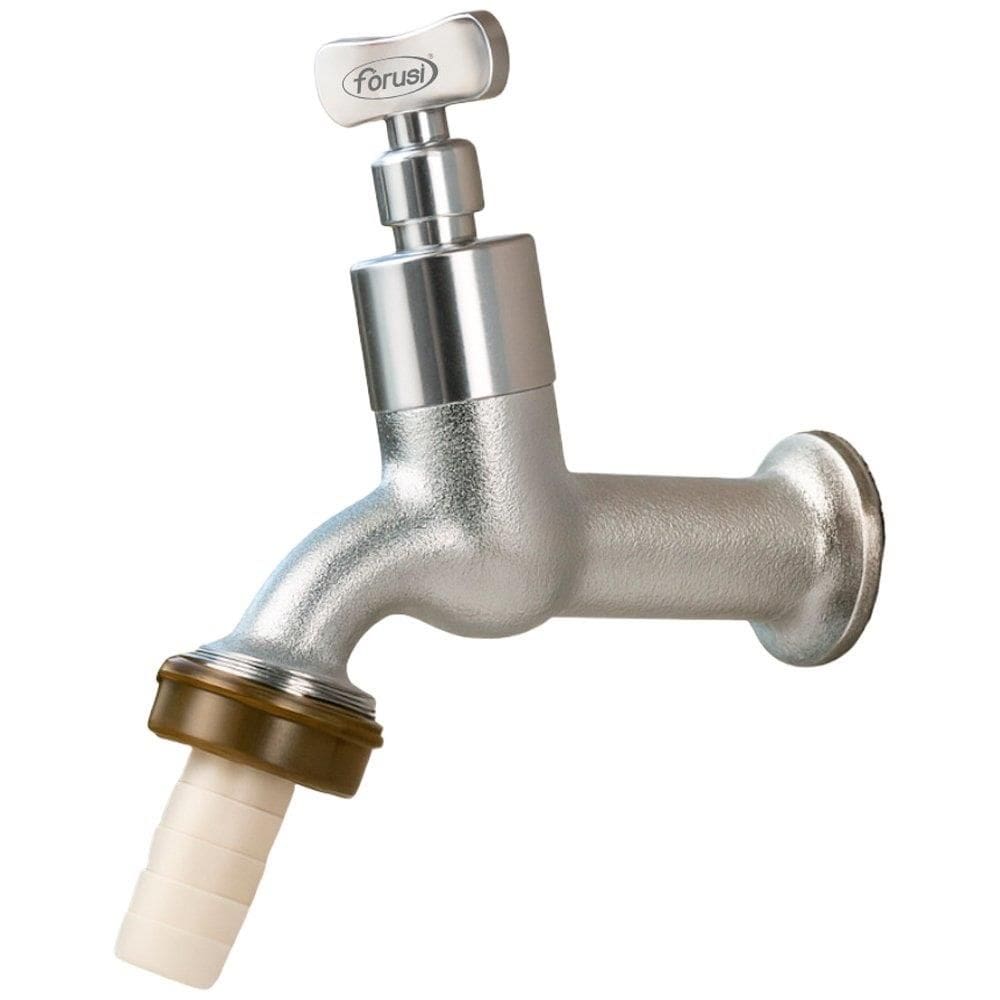 Torneira para Jardim Forusi Jateada M18 1/4 Volta