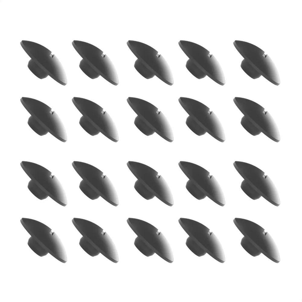 2X 20 Presilha Forro Carpete Vw Gol Voyage Sav G5 6 7 Origin