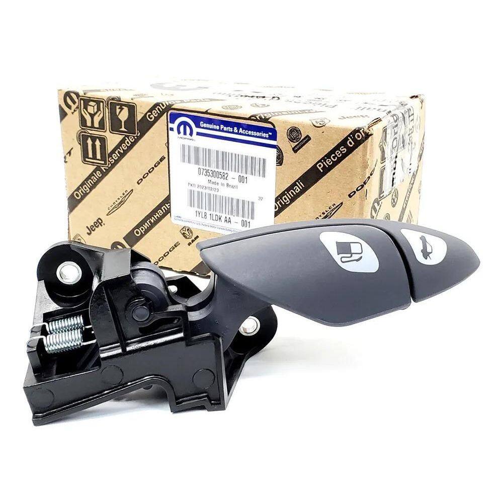 Alavanca Puxador Porta Mala Tanque Fiat Palio Idea Siena Uno