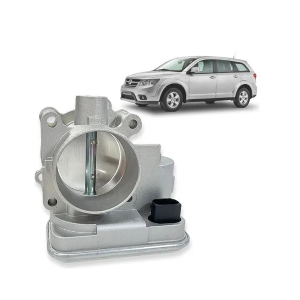 Tbi Corpo De Borboleta Freemont Journey Compass 04891735Ac