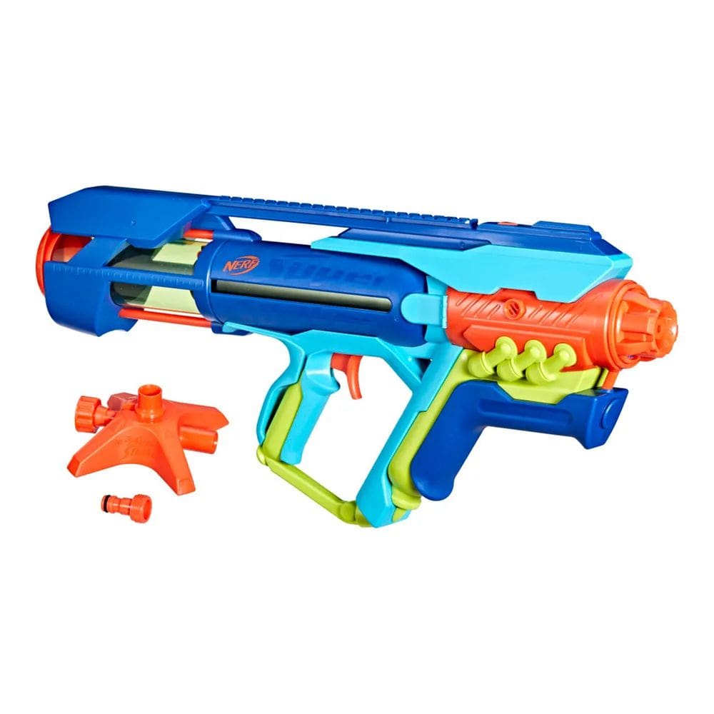Lançador de Água Nerf Super Soaker Power Drench XL Hasbro
