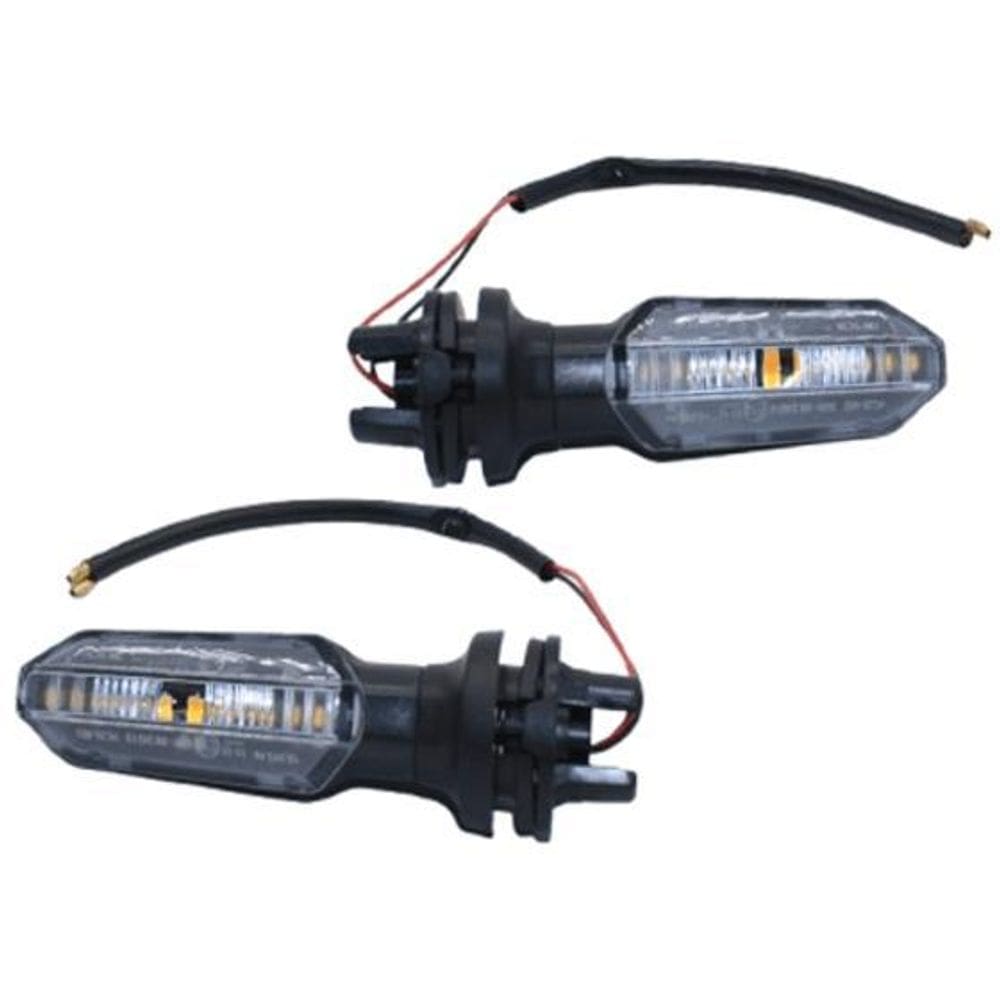 1 Par Lanterna Seta Titan 160 Cb250 Fan 125 150 2014 Diante