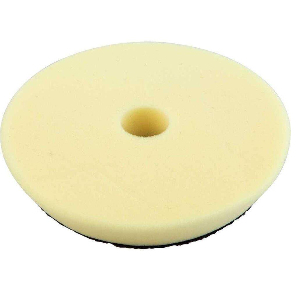 Boina Espuma De Refino 5`` Fixa Fácil Vonder