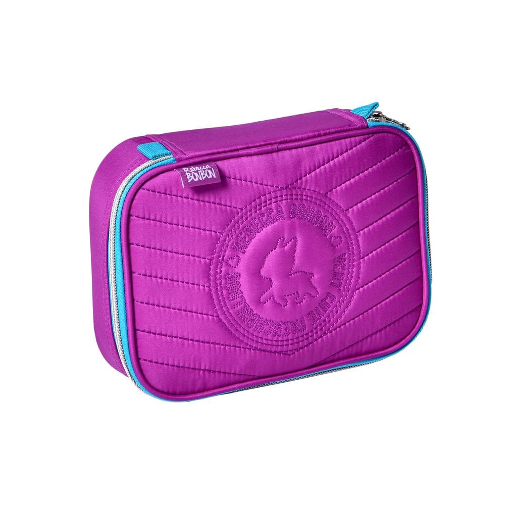 Estojo Rebecca Bonbon Escolar Soft