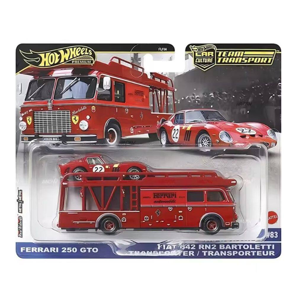 Hot Wheels Premium Team Transport - Mattel | Extra