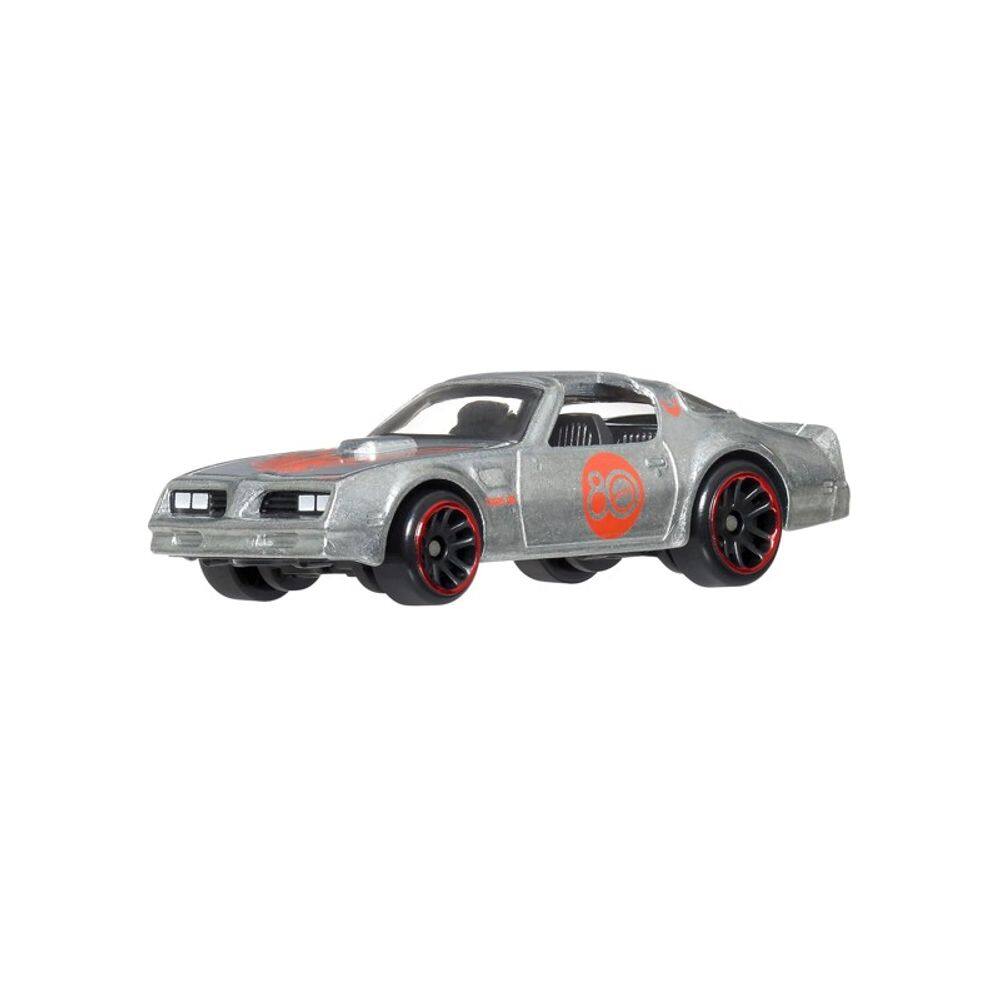 Caixa com 7 Hot Wheels 1:64 Silver Series | Extra
