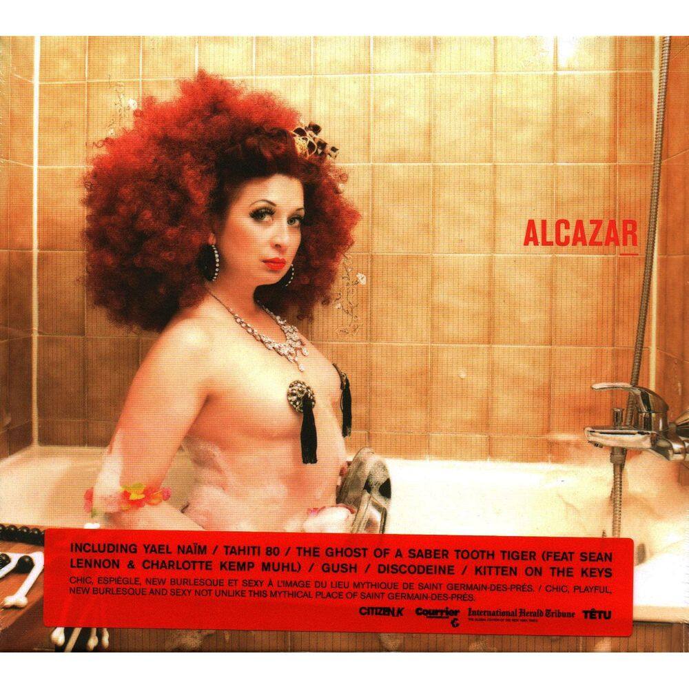 L Alcazar - Cd