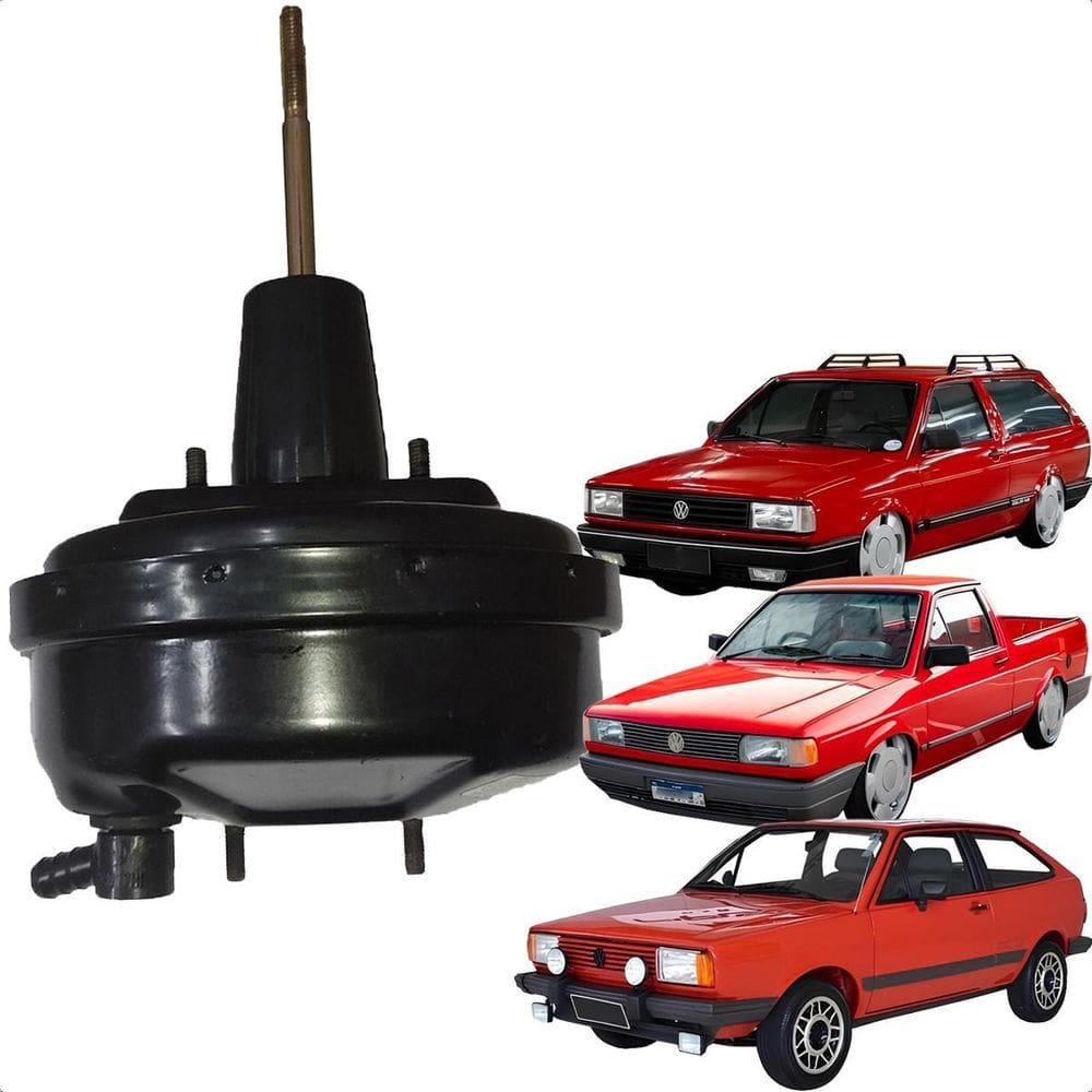 Hidrovacuo Gol Saveiro Voyage  Servo Freio Controil