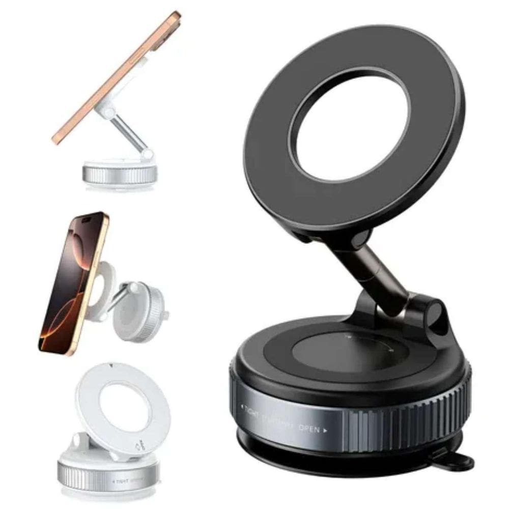 Suporte De Celular Magnético Durável