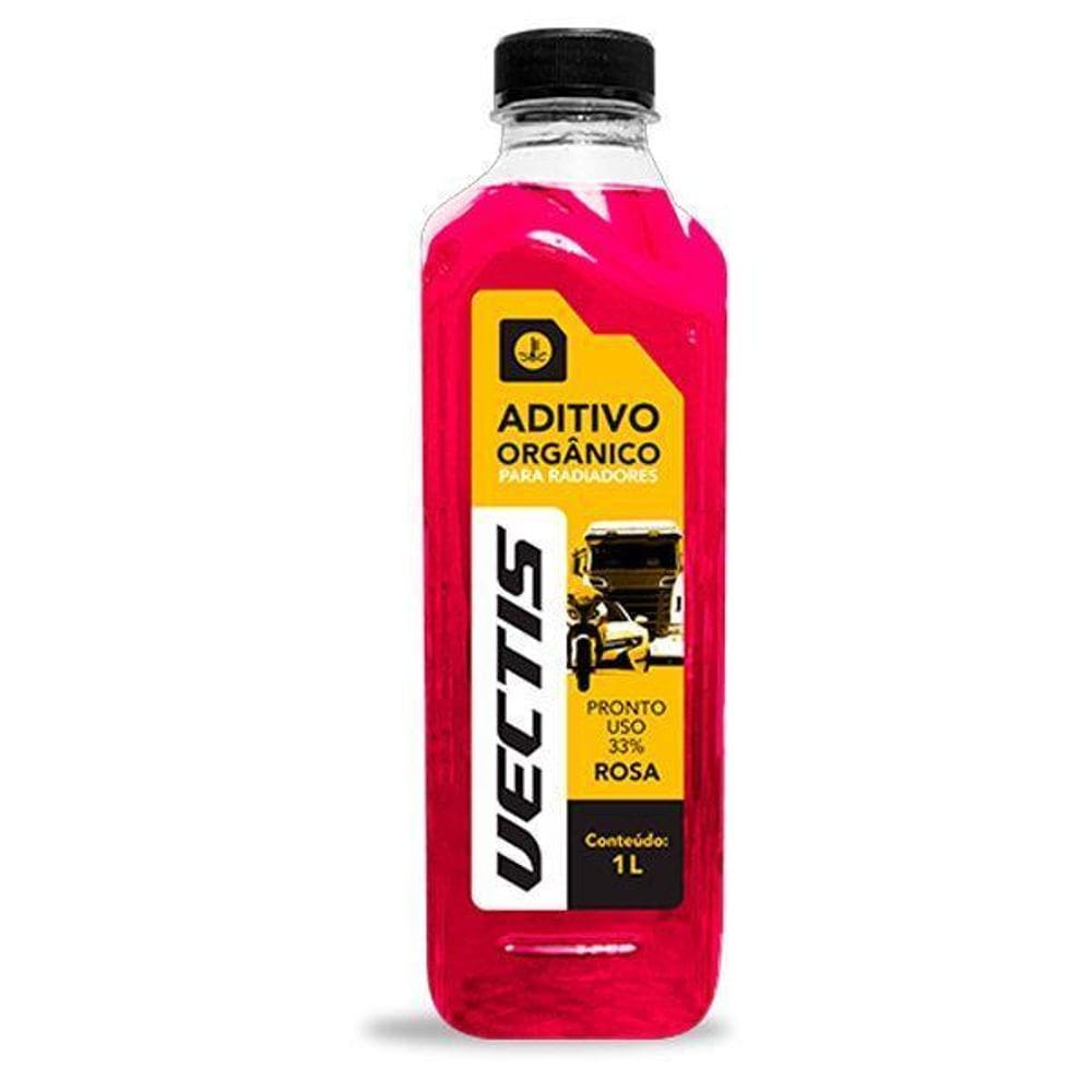 Vectis Aditivo Organico Rosa Pronto Uso Litro